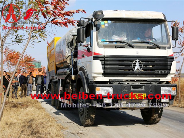 dostawca dystrybutora asfaltu uzbekistan beiben