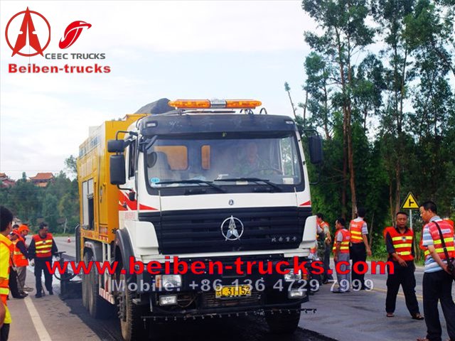 dostawca dystrybutora asfaltu uzbekistan beiben