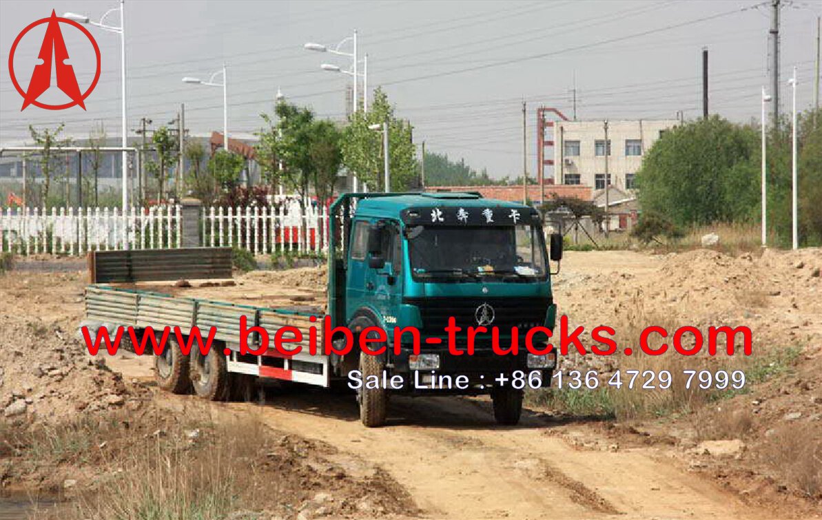 ciężarówka z benzem w etopii