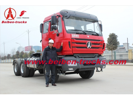  best beiben 2538 tractor trucks supplier