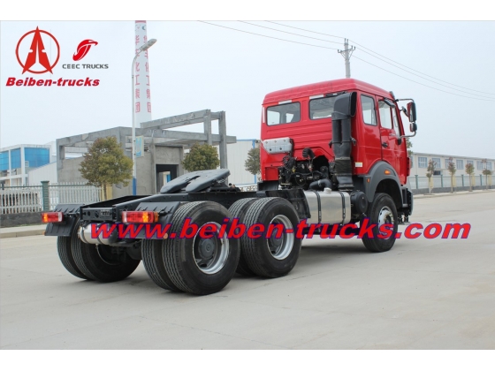  best beiben 2538 tractor trucks supplier