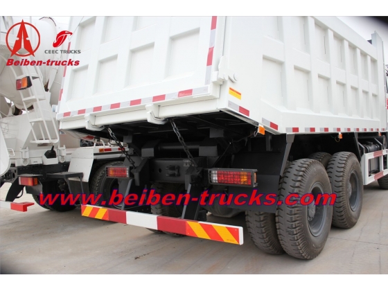 Batou beiben 290 hp dump trucks