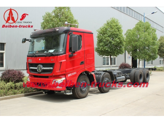 China beiben V3 fuel truck manufacturer