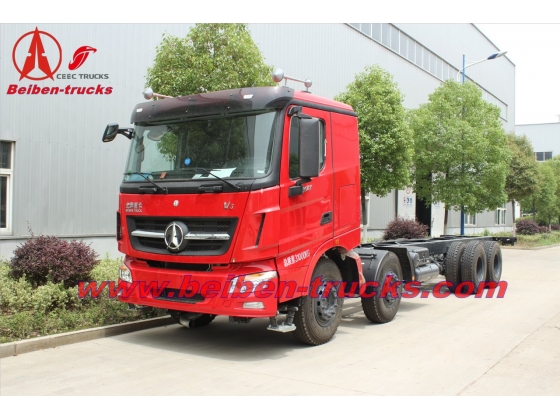 China beiben V3 fuel truck manufacturer