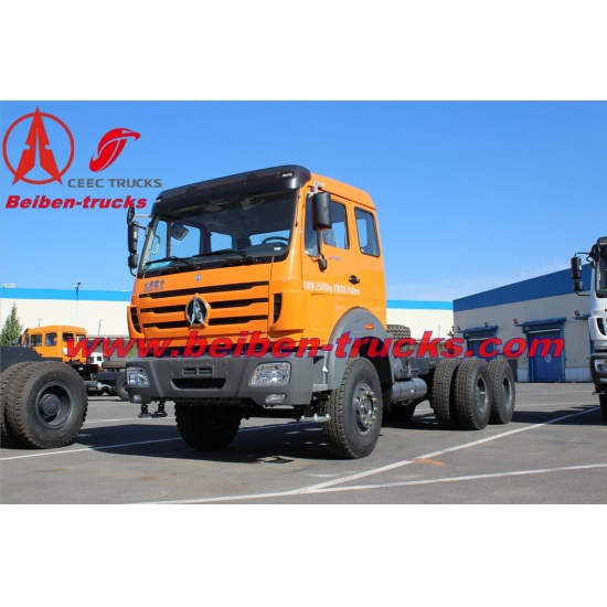 BEIBEN tractor TRUCK FOR SALE FAVORABLE PRICE