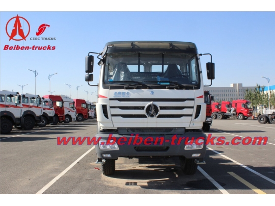 china benz technology 380 hp tracteur camions