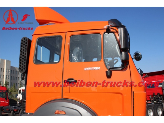 Beiben tractor truck price