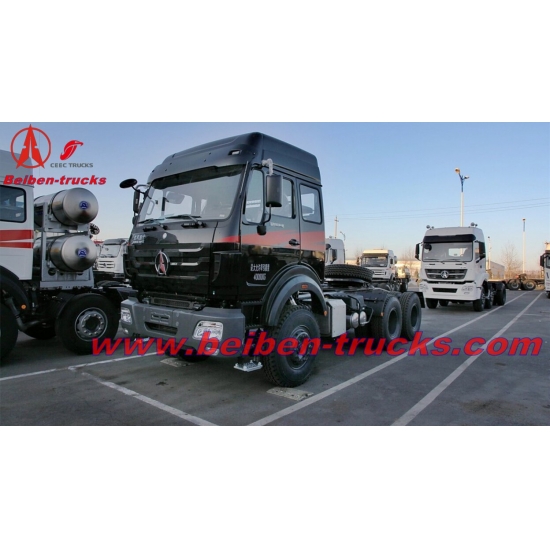 congo Beiben V3 tractor truck 2642S