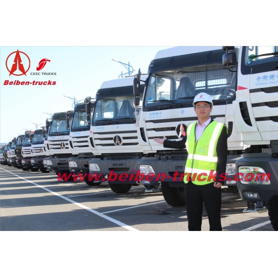 best price for Beiben power star trucks trailer for sale