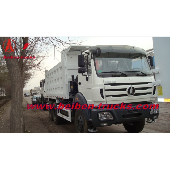 china best quality 340 Hp heavy duty dump truck