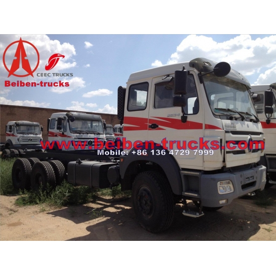 china beiben dump truck north benz tipper supplier