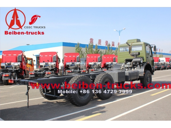 cheap price for The Tractor Truck 6X4 Beiben NG80 KY series Truck Head