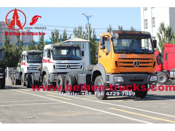 Beiben NG80 340HP 4x2 tractor truck For Sale/ ND4181A35J 1834SZ  price