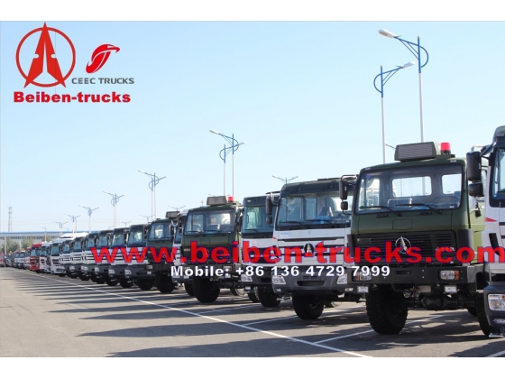 china Hot sale 6X4 Beiben tractor truck prime mover