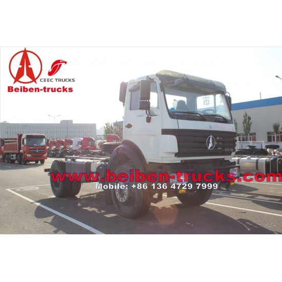 North Benz BEIBEN 6x4 tractor truck/ prime mover/ truck head 340hp suppier