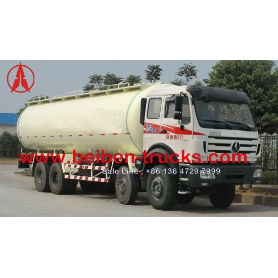 cheap beiben 40 CBM cement tanker truck