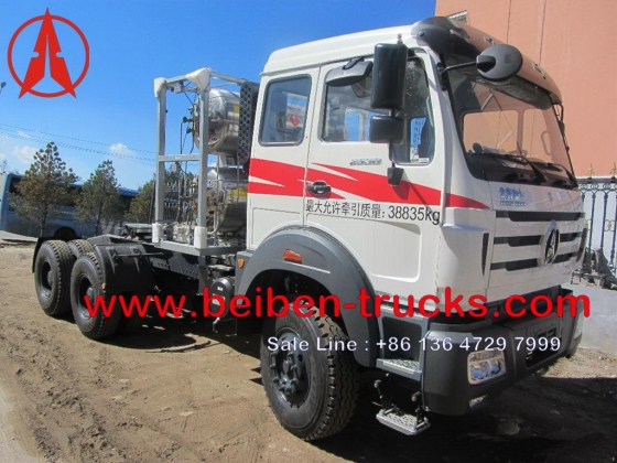 north benz tractor truck in stock