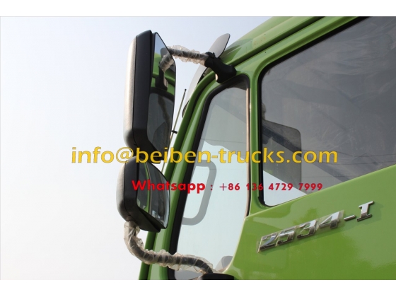 Hot Sale Brand New China Dump Truck With Cheapest Price 6*4 380hp Beiben Dump Truck  supplier