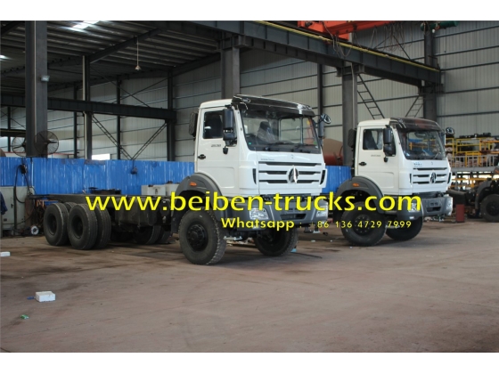 china 6x4 North Benz Beiben Water Tank Truck 20m3/ 20cbm Water Tanker