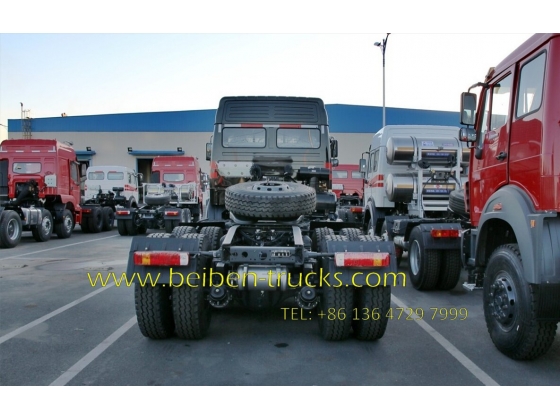 North benz 2638 tracteur camion supplier