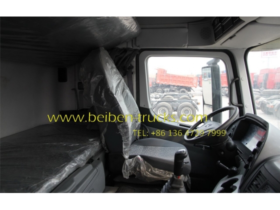 beiben V3 2534 trailer truck supplier