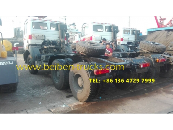 africa beiben tractor truck supplier