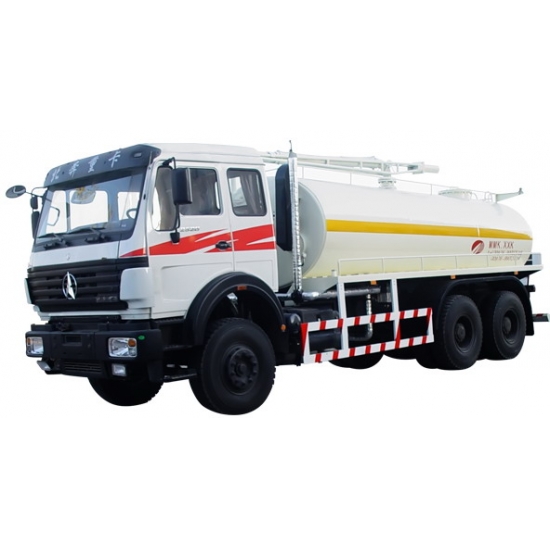 best quality cihina beiben 10 cbm sewage suction truck price