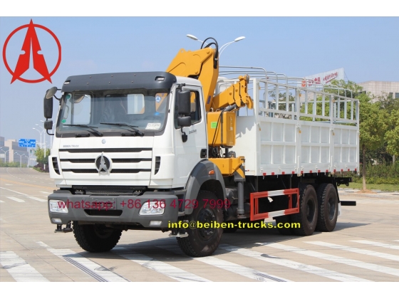 congo beiben 2638 cargo truck supplier