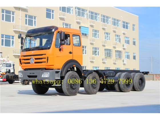 beiben 3138 cargo truck supplier