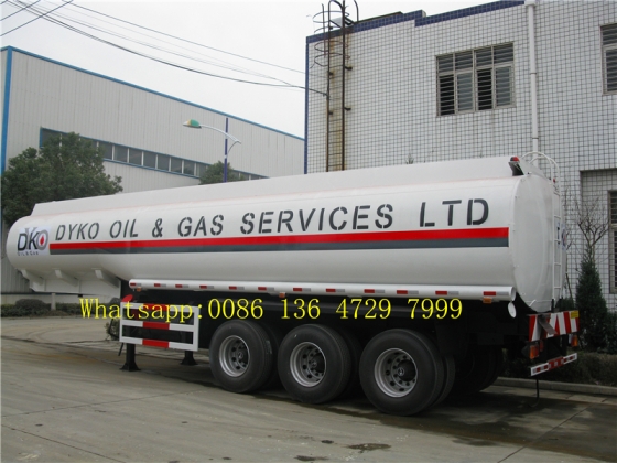 10000 gallons fuel tanker trailer supplier