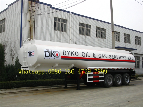 10000 gallons fuel tanker trailer supplier
