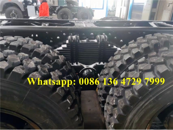 beiben 2642 truck chassis price
