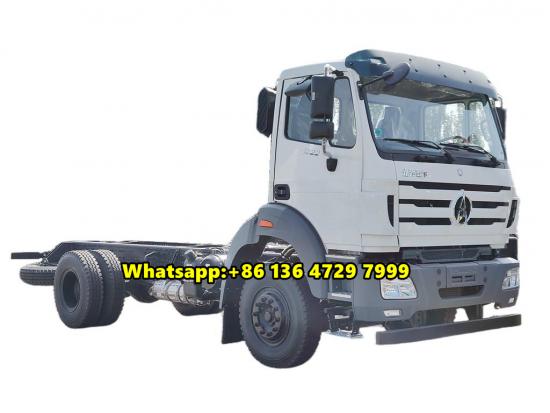 Beiben 4x4 NG80B 1822 Cargo Truck