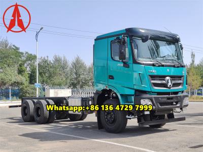 Beiben 6x4 Cargo Truck north benz V3 cabin