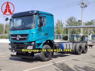 Beiben 6x4 Cargo Truck north benz V3 cabin