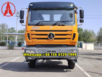 Beiben 6x4 Cargo Truck China north benz 2528 truck chassis