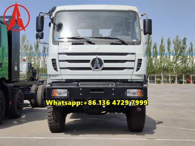 Beiben NG80B 6x6 offroad Cargo Truck