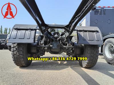 Beiben NG80B AWD offroad military Cargo Truck