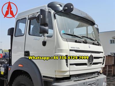 Beiben NG80 LHD 6x4 Cargo Truck 2642 China North Benz