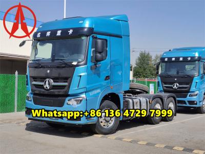 Beiben V3 2556 tractor truck for sale