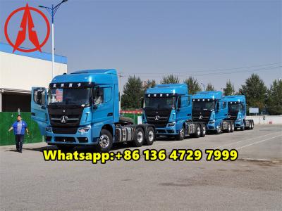 Beiben V3 2556 tractor truck for sale