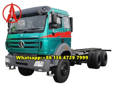 Beiben 2642 all wheel drive cargo truck supplier