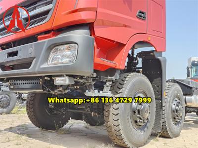 brand new BEIBEN 8x8 offroad V3 truck chassis