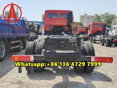 Beiben V3 8×8 all wheel drive chassis for sale