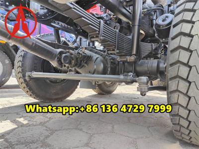 Beiben V3 8×8 all wheel drive chassis for sale