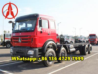 Beiben 2634 NG80 truck chassis for sale